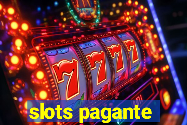 slots pagante